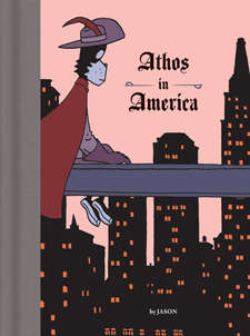Illustration for article titled Graphic Novels & Art-Comics - March 2012